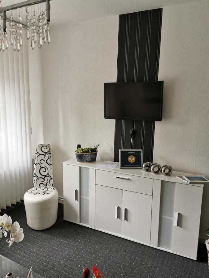 Apartments Lindenstrasse Βίλχελμσχαφεν Εξωτερικό φωτογραφία