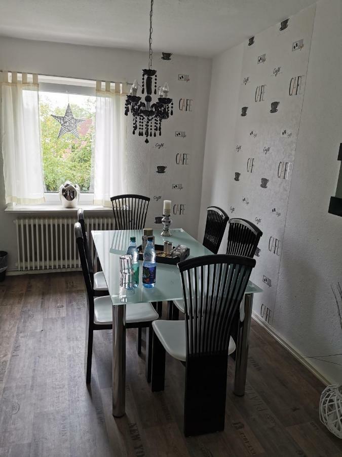 Apartments Lindenstrasse Βίλχελμσχαφεν Εξωτερικό φωτογραφία