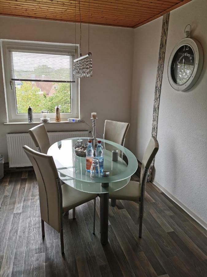 Apartments Lindenstrasse Βίλχελμσχαφεν Εξωτερικό φωτογραφία