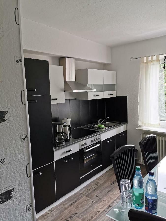 Apartments Lindenstrasse Βίλχελμσχαφεν Εξωτερικό φωτογραφία