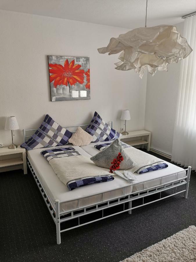 Apartments Lindenstrasse Βίλχελμσχαφεν Εξωτερικό φωτογραφία